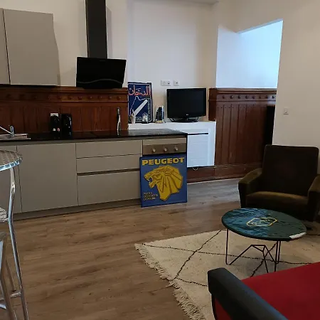 2/3 Personnes -parking & Wifi Gratuit * Colmar