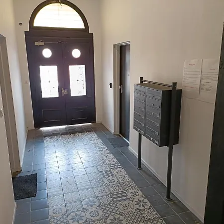 Apartment 2/3 Personnes -parking & Wifi Gratuit