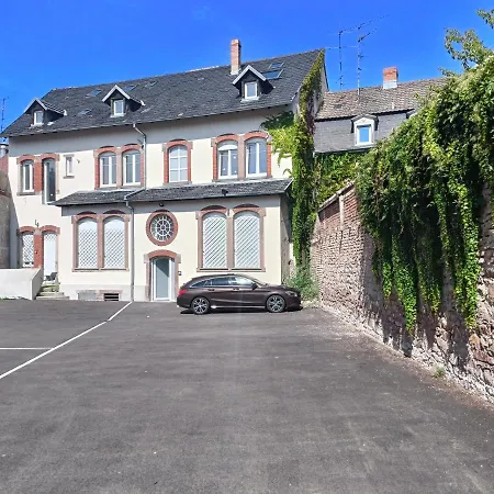 2/3 Personnes -parking & Wifi Gratuit Apartment *
